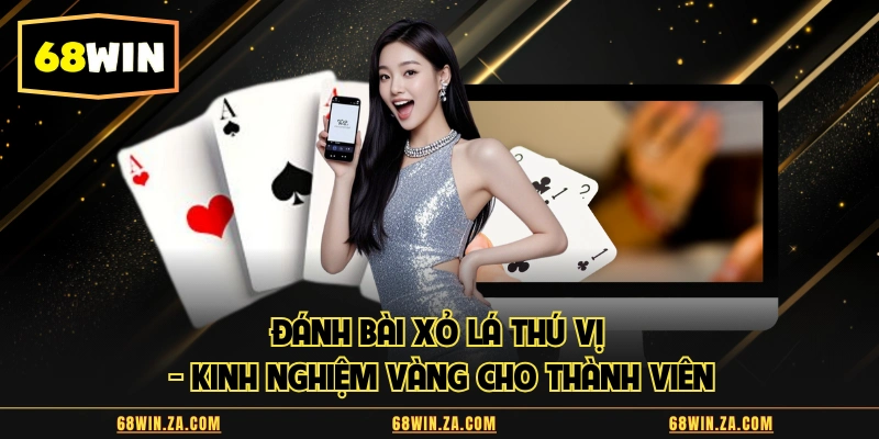 Đánh bài xỏ lá